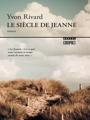 cover image of Le Siècle de Jeanne